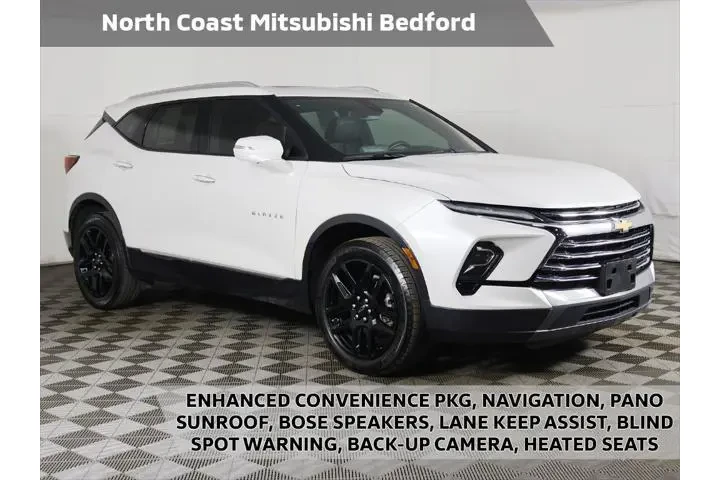 $28993 : Chevrolet Blazer 2024 Premie image 1