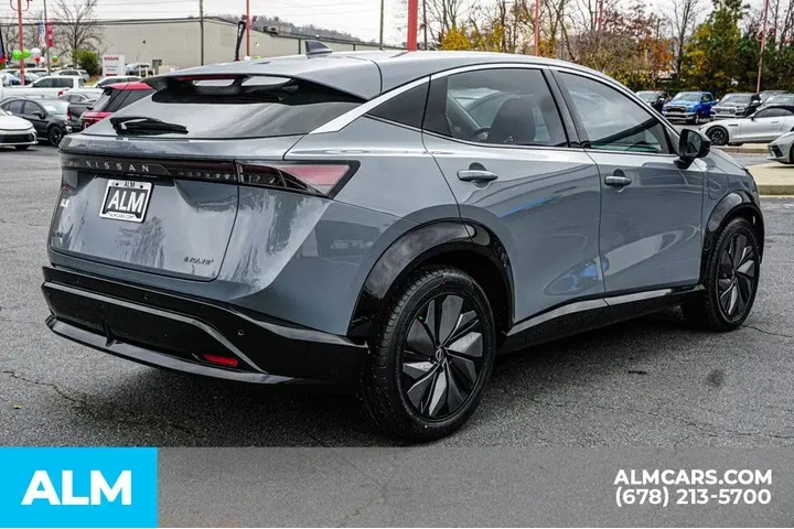 $18960 : Nissan Ariya 2024 Evolve+ 4d image 6