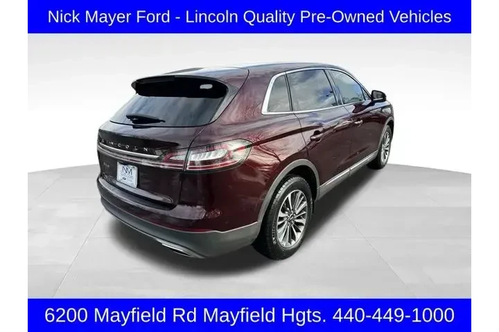 $30106 : Lincoln Nautilus 2022 AWD St image 7