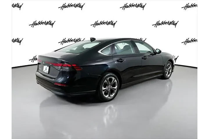 $23500 : Honda Accord 2023 EX 4dr Sed image 5