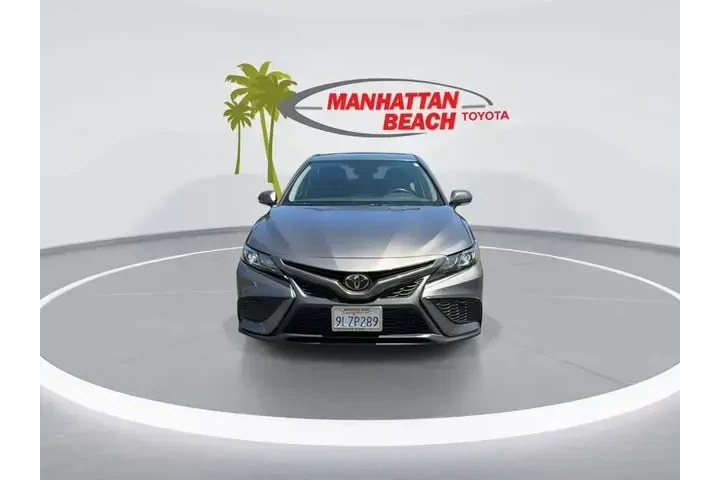 $27595 : Toyota Camry 2024 SE 4dr Sed image 2