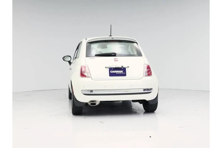 $14998 : FIAT 500 2015 Lounge 2dr Hat image 6