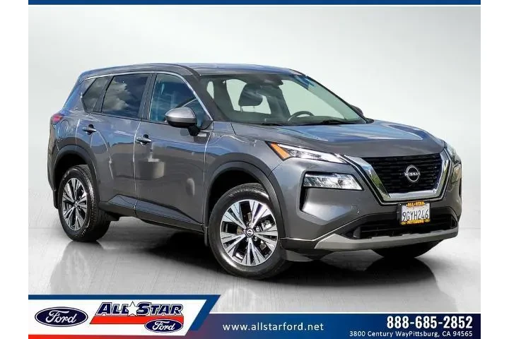 $24900 : Nissan Rogue 2023 SV 4dr Cro image 1