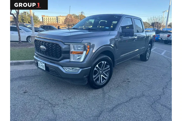 $24971 : Ford F-150 2022 4x2 XL 4dr S image 1