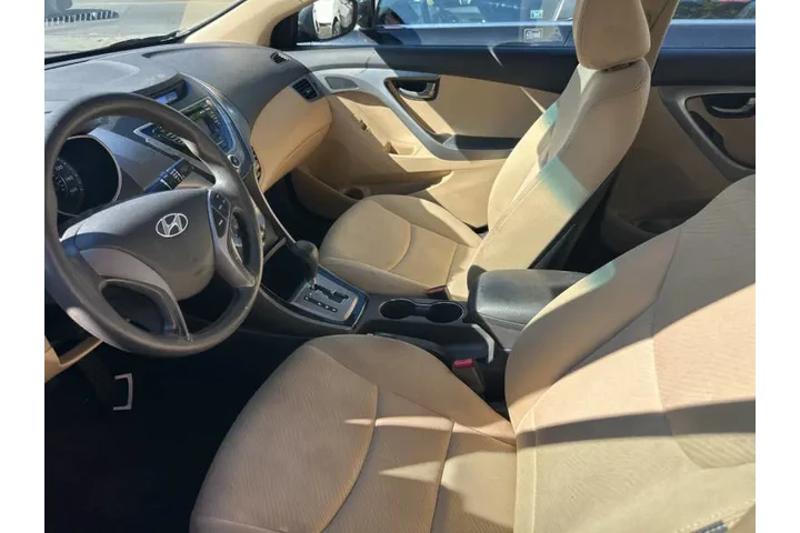 $8995 : 2013 Elantra Limited image 7