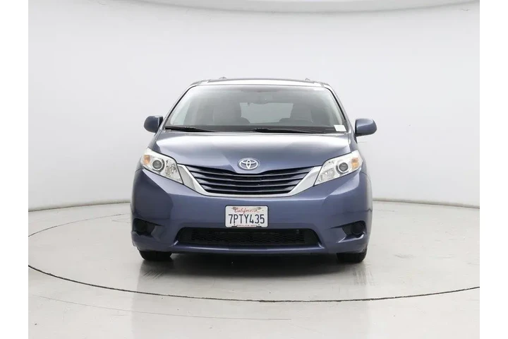 $18998 : Toyota Sienna 2015 LE 7-Pass image 5