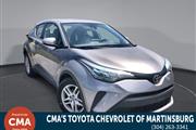 PRE-OWNED 2020 TOYOTA C-HR LE
