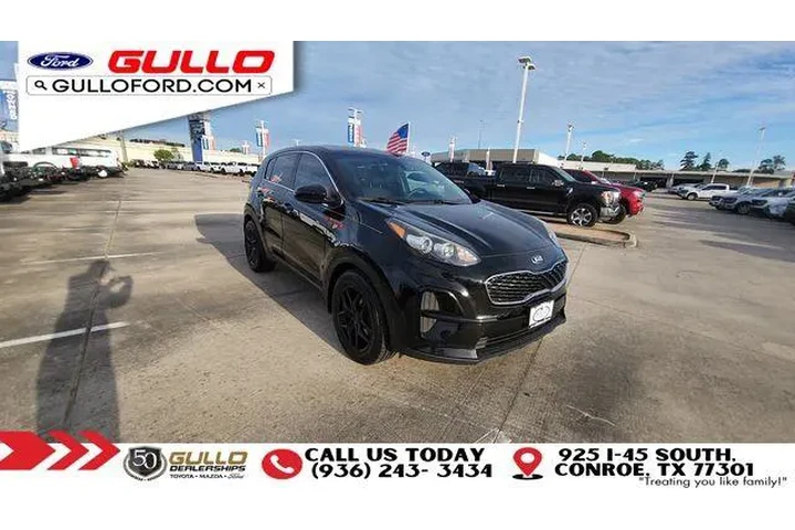 $14991 : Kia Sportage 2020 LX 4dr SUV image 2