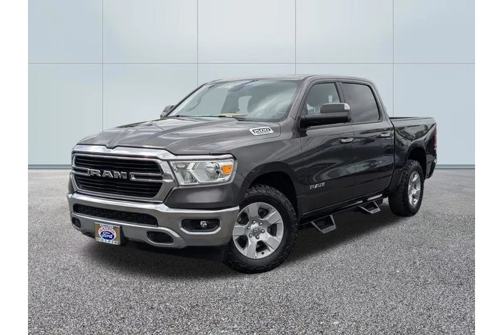$21775 : Ram 1500 2019 4x2 Big Horn 4 image 1