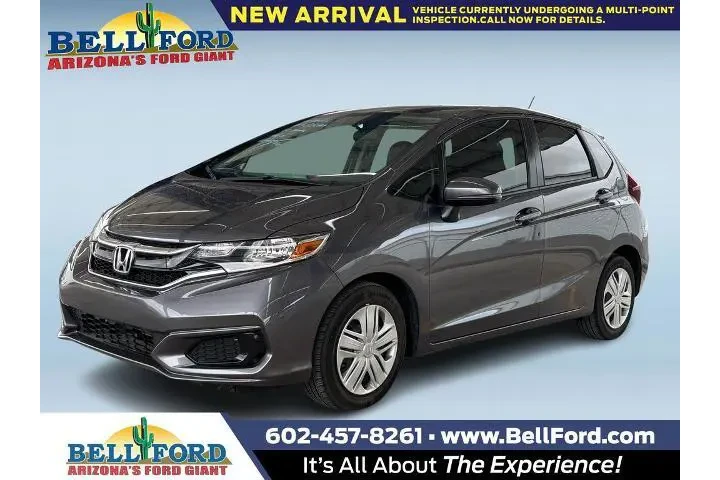 $17288 : Honda Fit 2019 LX 4dr Hatchb image 1
