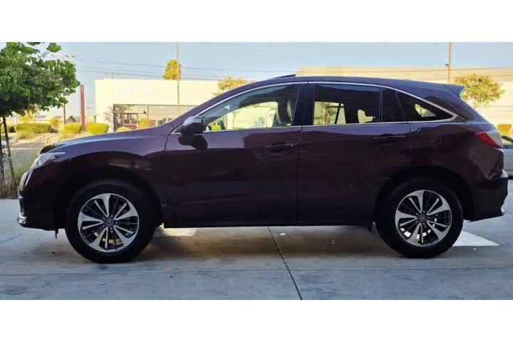 $15950 : 2017 RDX w/Advance image 3