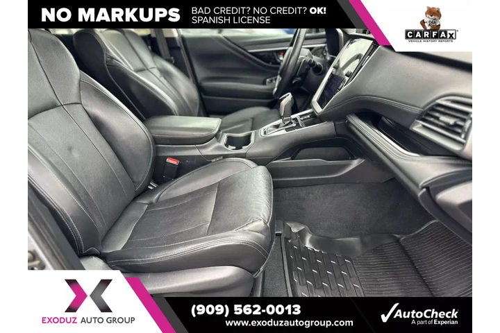 $19495 : 2021 Outback Limited image 1
