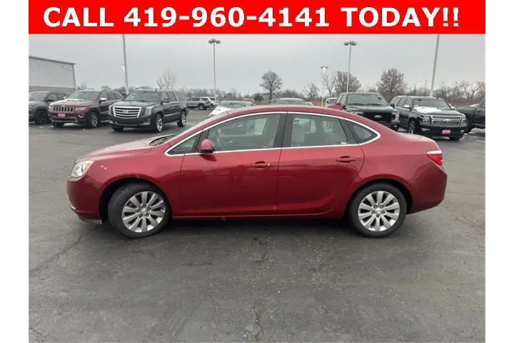 $11500 : Buick Verano 2016 Base 4dr S image 4