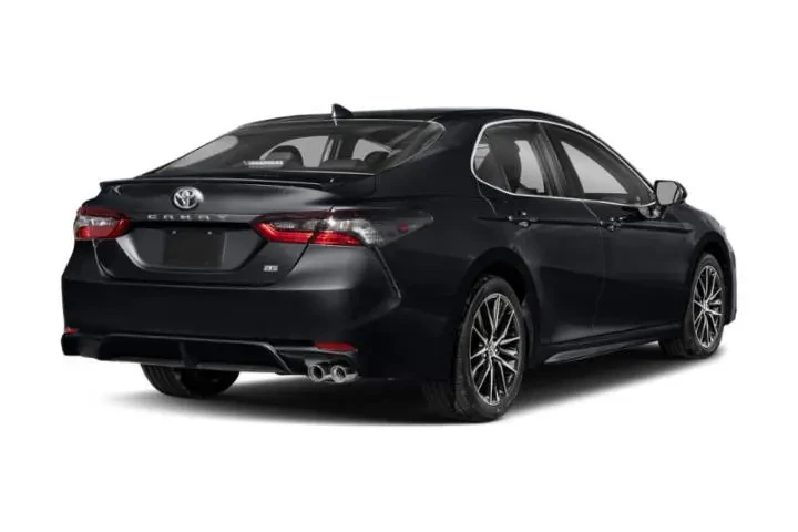 $24995 : Toyota Camry 2021 AWD SE 4dr image 3