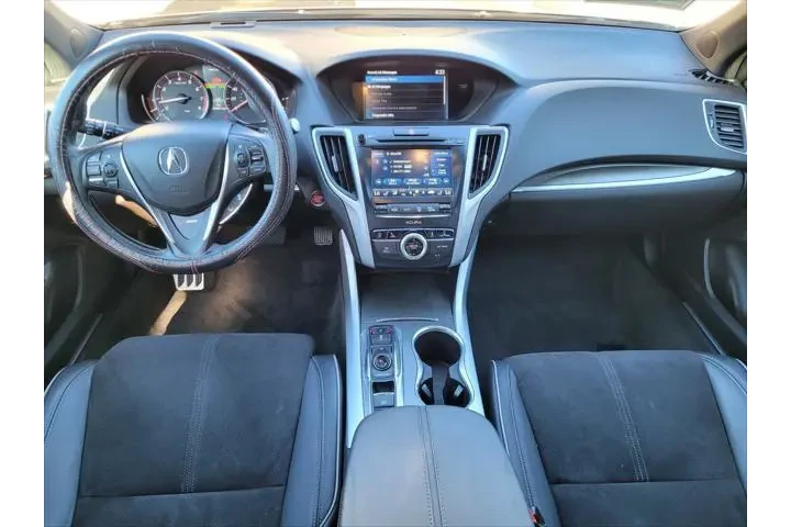 $18997 : Acura TLX 2019 V6 4dr Sedan image 10