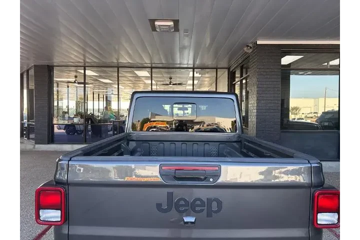 $36418 : Jeep Gladiator 2024 4x4 Spor image 4