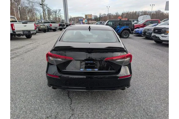 $28988 : Honda Civic 2024 Si 4dr Seda image 4