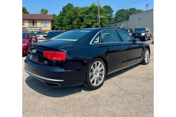 $10900 : 2013 A8 L 4.0T quattro image 6