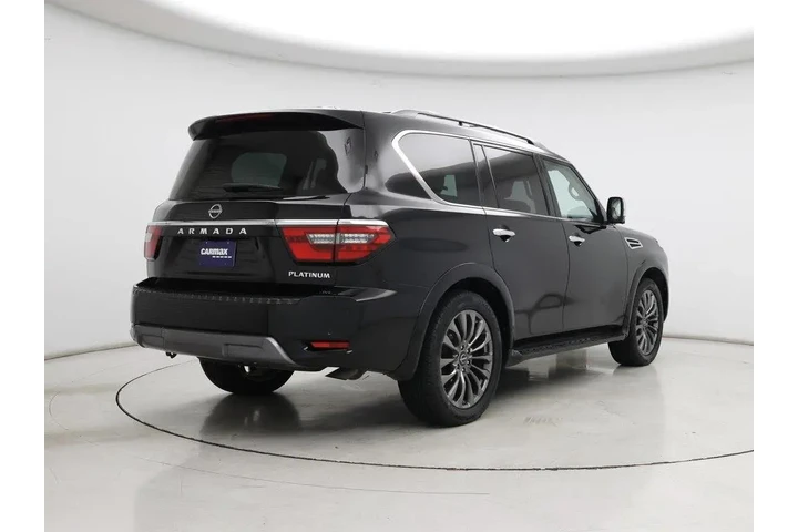 $36998 : Nissan Armada 2023 4x2 Plati image 8