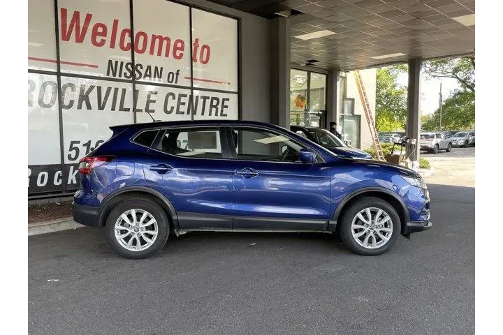 Nissan Rogue Sport 2022 AWD image 4