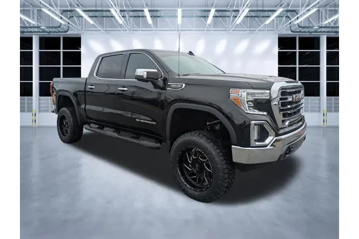 $36595 : GMC Sierra 1500 2021 4x4 SLT image 1