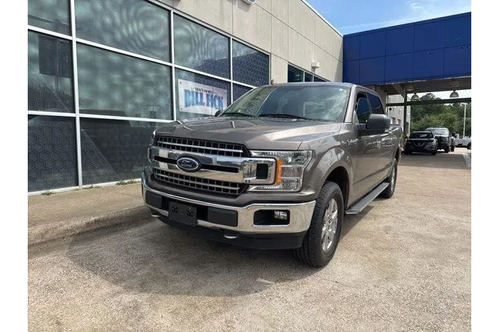 $26988 : Ford F-150 2018 4x4 King Ran image 3