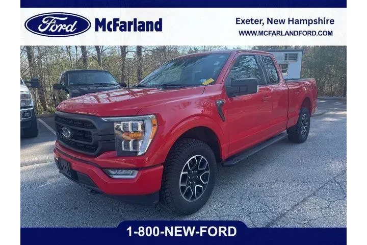 $36195 : Ford F-150 2022 4x4 XL 4dr S image 1