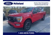 Ford F-150 2022 4x4 XL 4dr S