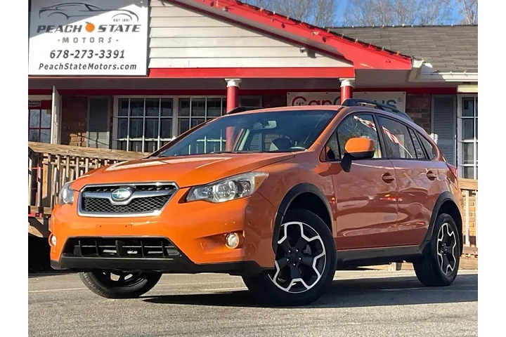 $10485 : Subaru XV Crosstrek 2014 AWD image 1