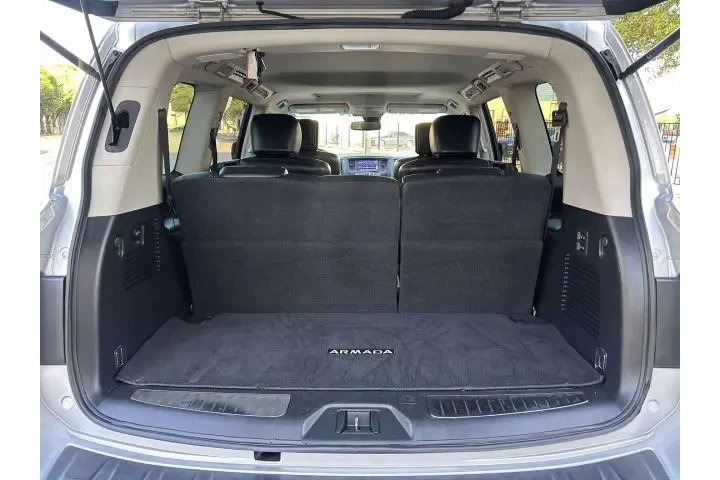 $14999 : 2017 NISSAN ARMADAPLATINUM SP image 1