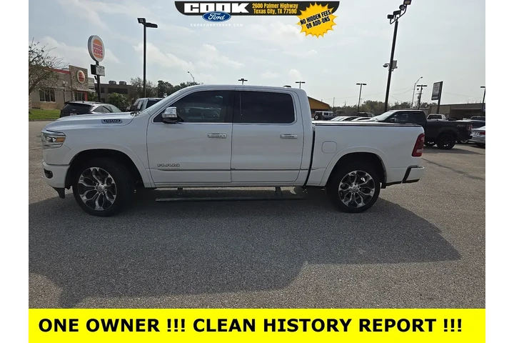 $30983 : Ram 1500 2019 4x4 Limited 4d image 2