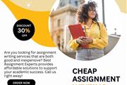 Cheap Assignment Services en Kings County