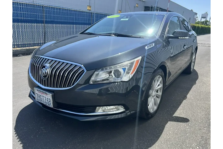 $15894 : Buick LaCrosse 2014 Leather image 9