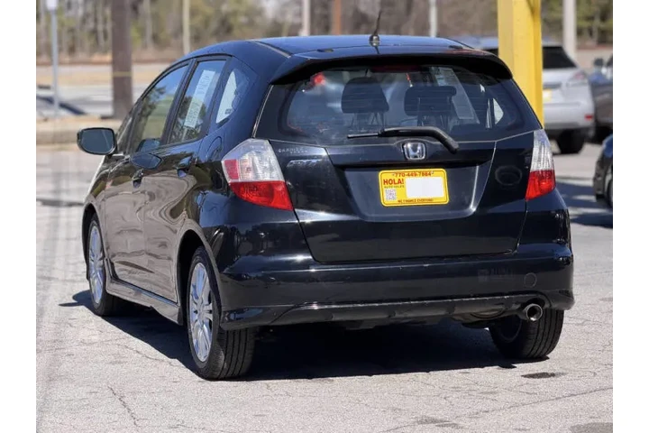 2009 Fit Sport image 6