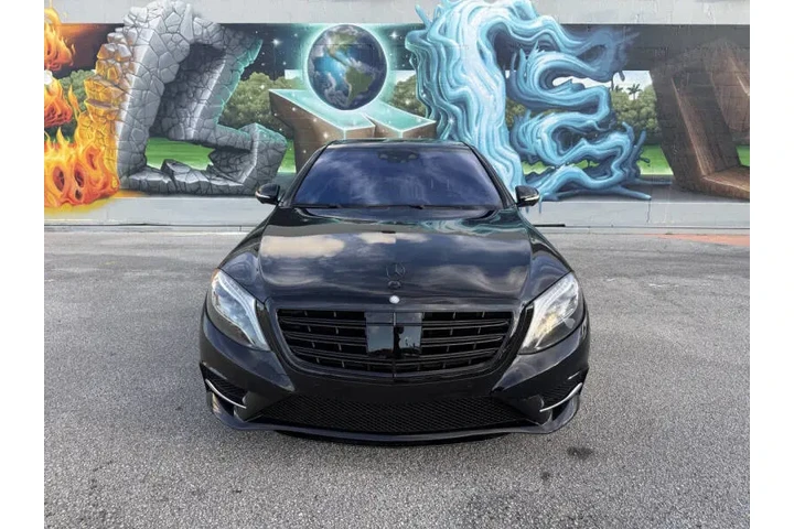 $20999 : 2017 Mercedes-Benz S-Class S image 4
