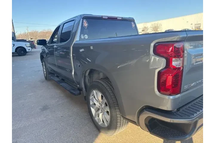 $31326 : Chevrolet Silverado 1500 202 image 3