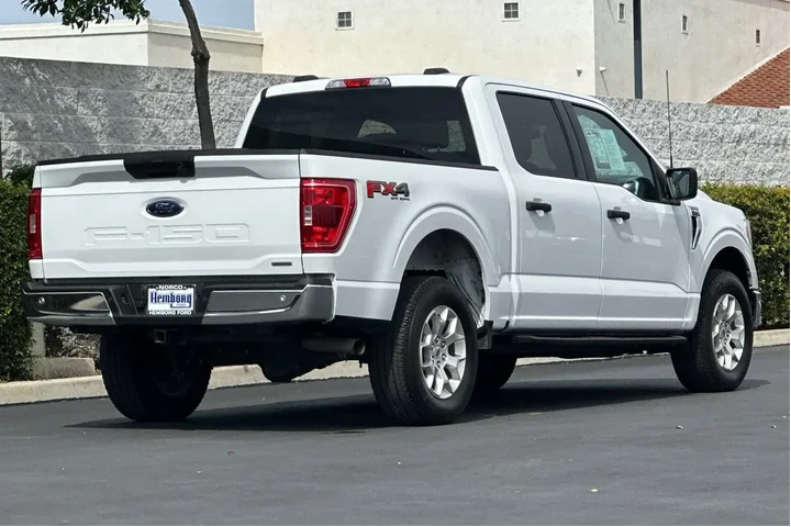 $38200 : Ford F-150 2022 4x4 XL 4dr S image 4