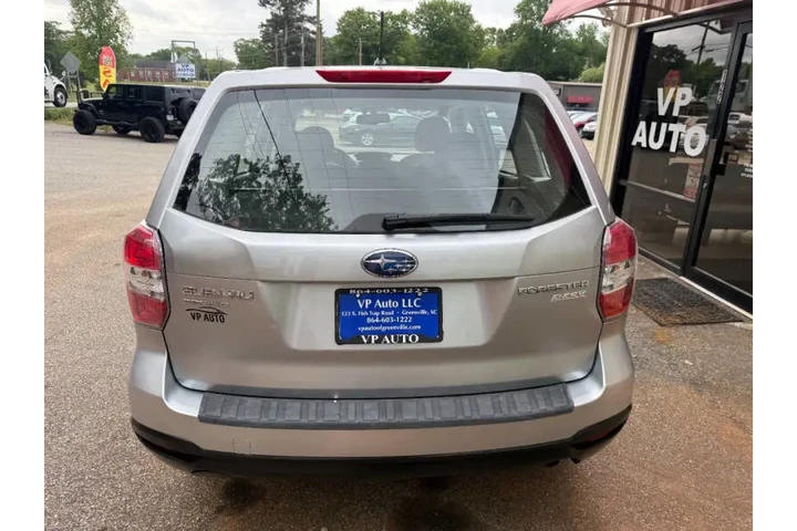 $7999 : 2014 Forester 2.5i image 6