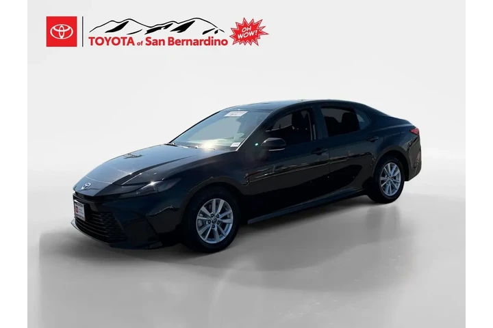 $29977 : Toyota Camry 2025 SE 4dr Sed image 1