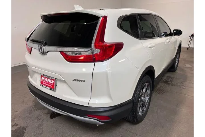 $19852 : Honda CR-V 2018 AWD EX 4dr S image 3