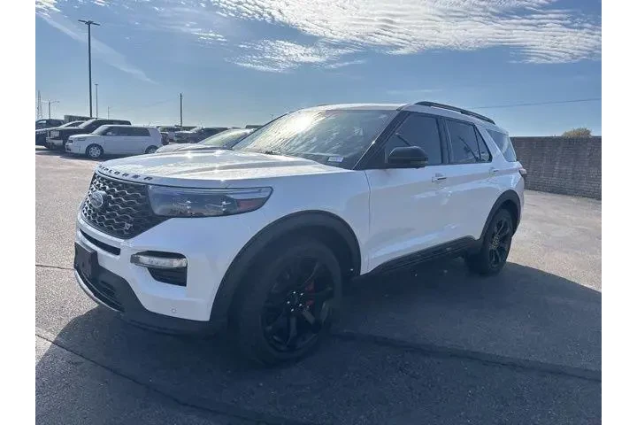 $38982 : Ford Explorer 2022 AWD ST 4d image 3