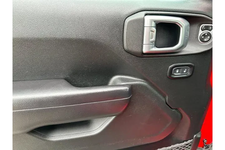 $19990 : Jeep Wrangler 2019 4x4 Sport image 10