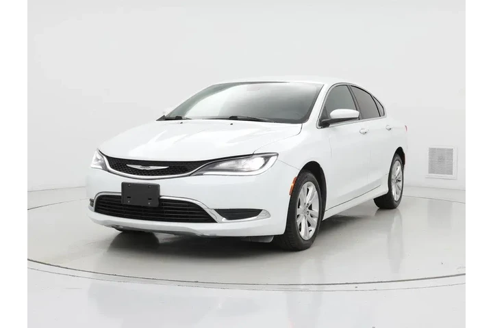 $11998 : Chrysler 200 2017 Limited Pl image 4