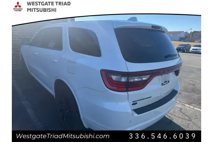 $19993 : Dodge Durango 2019 SXT 4dr S image 5