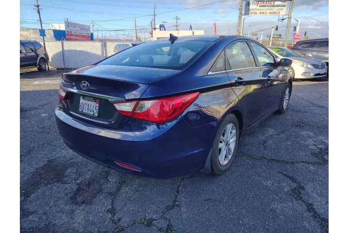 $7590 : 2011 Sonata GLS image 4