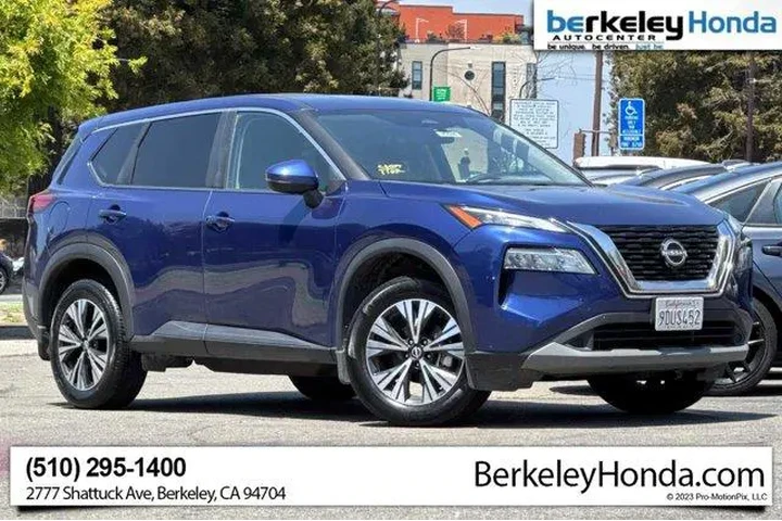 $17881 : Nissan Rogue 2023 SV 4dr Cro image 1