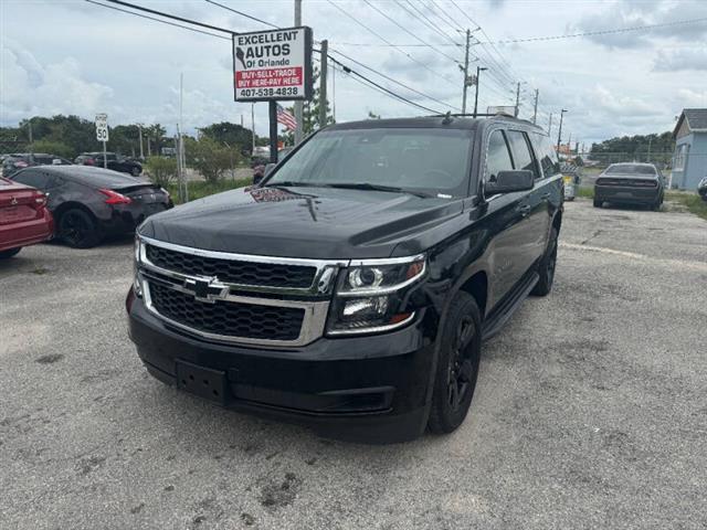 $18197 : 2017 Suburban LT image 1