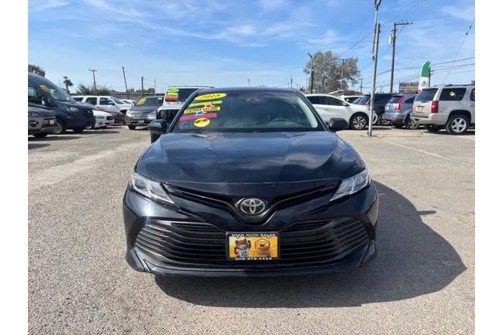 $13999 : 2018 Camry LE image 5