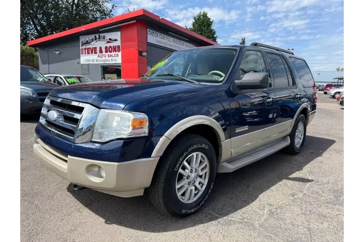 $7995 : 2008 Expedition Eddie Bauer image 5