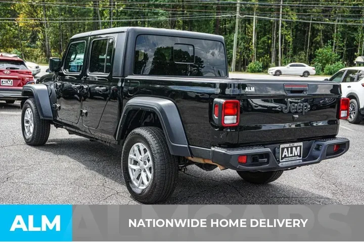 $26420 : Jeep Gladiator 2023 4x4 Spor image 5